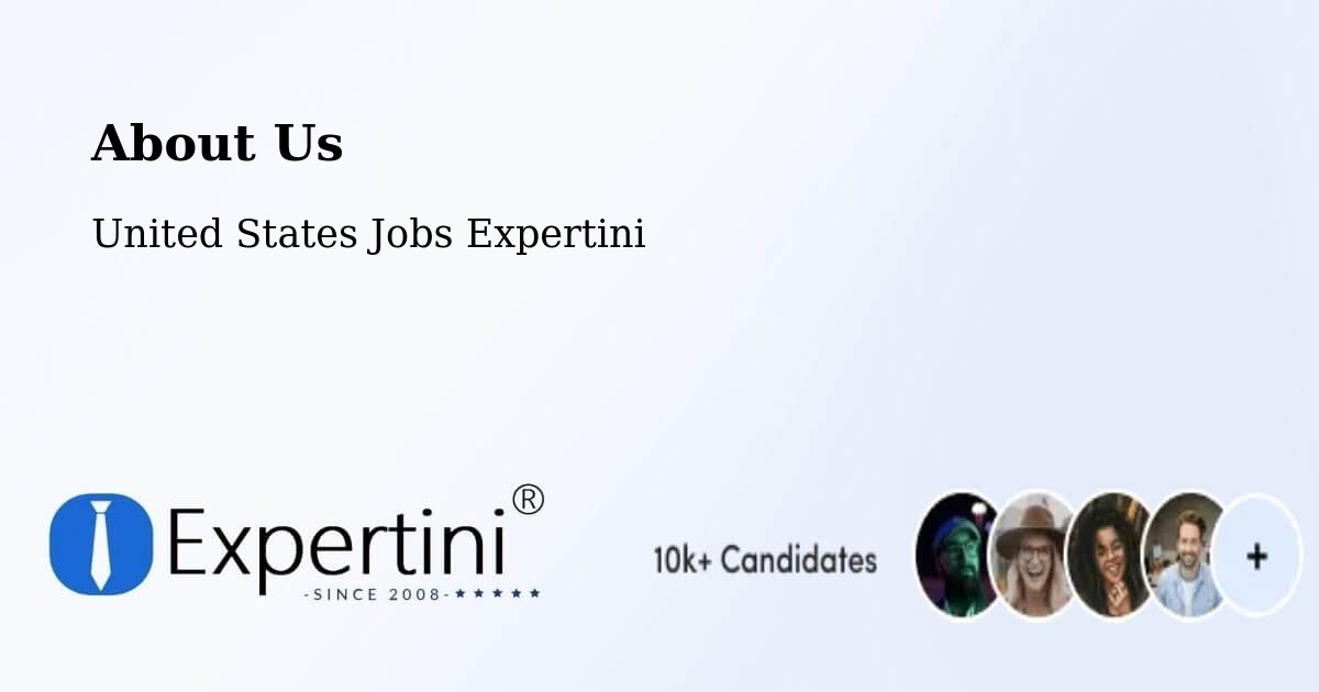 About Expertini Recruitment Platform  – Lindon - Lindon, United States Jobs Expertini