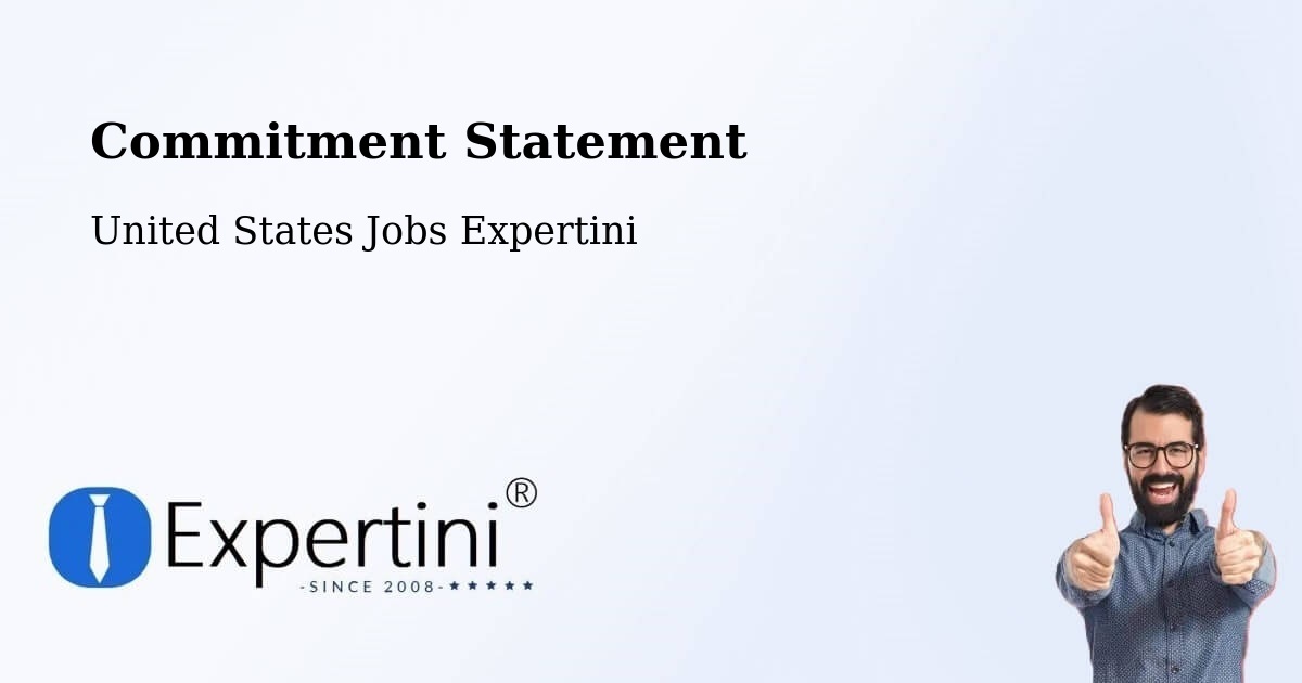 Corporate Commitment – Lindon - United States Jobs Expertini