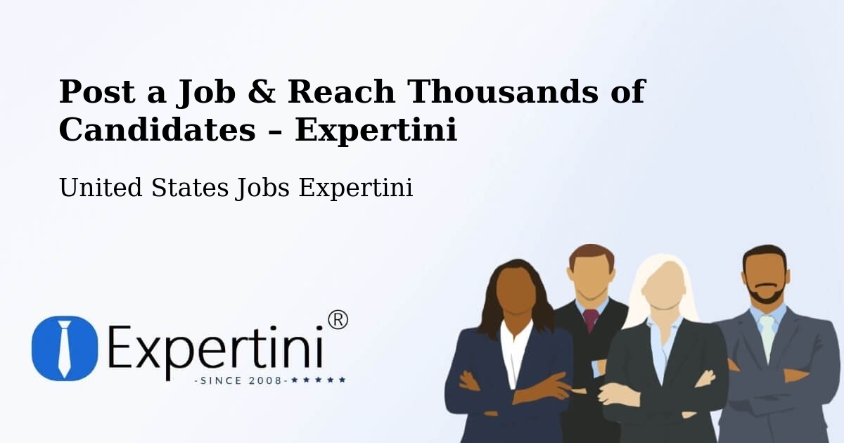 Post a Job in Lindon – Hire the Right Talent - Lindon, United States Jobs Expertini