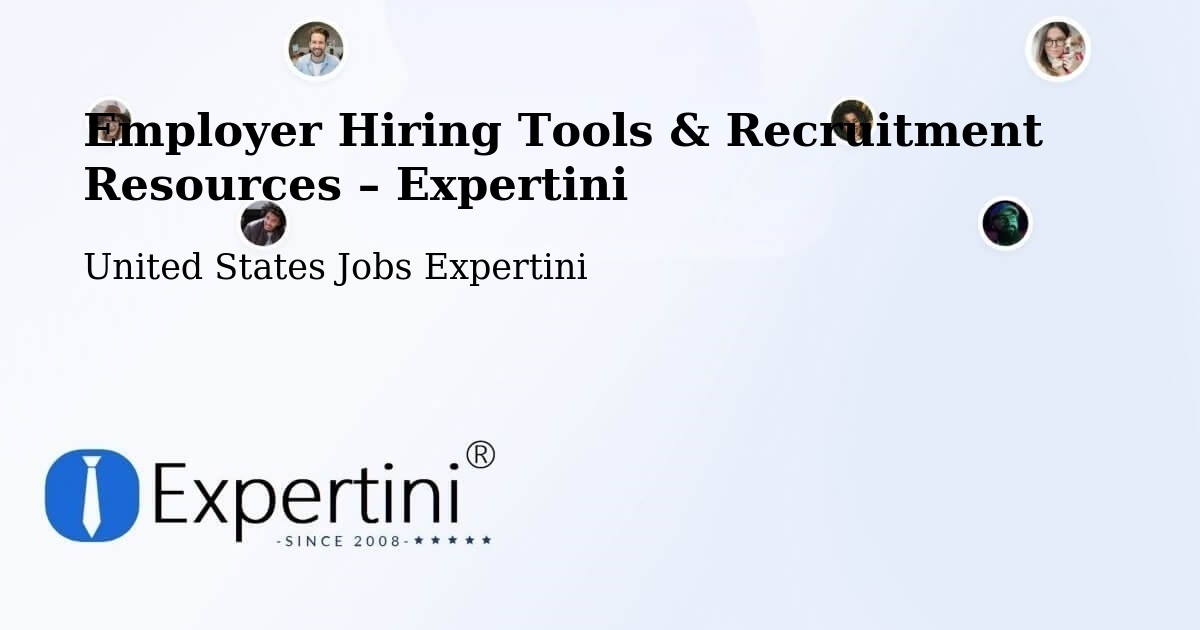 Employer Hiring Tools & Recruitment Resources – Lindon - Lindon, United States Jobs Expertini