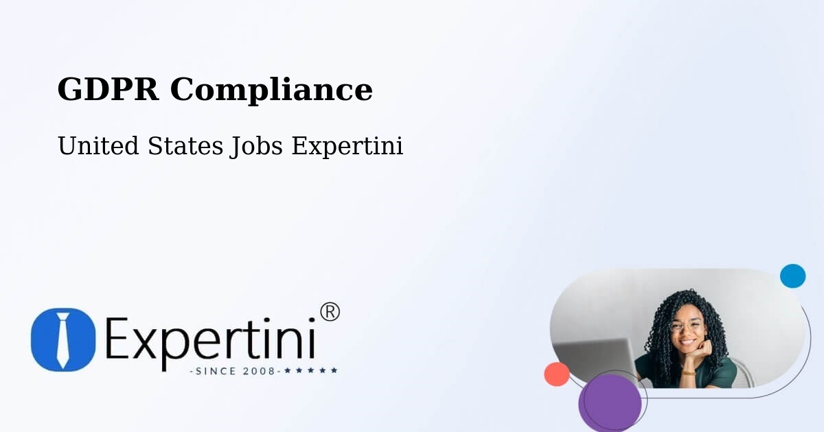 EU GDPR Compliance Statement – Lindon - United States Jobs Expertini