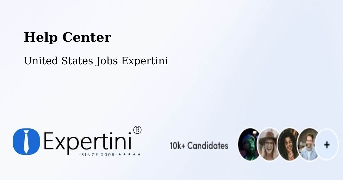 Help Center – Lindon - United States Jobs Expertini