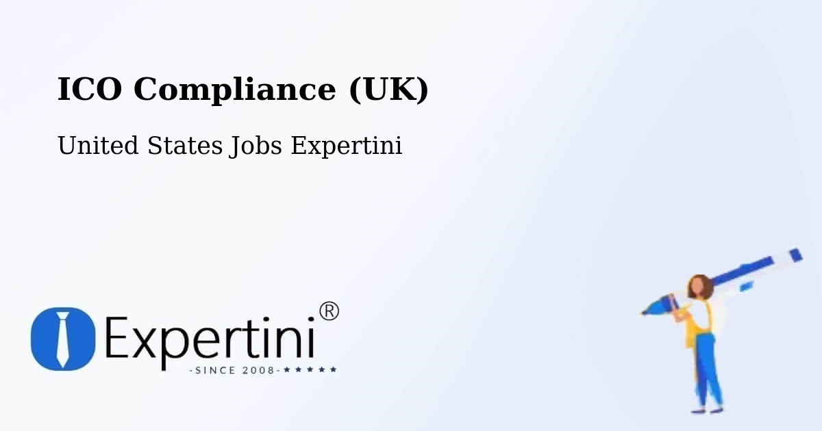 UK Data Protection & ICO Compliance – Lindon - United States Jobs Expertini