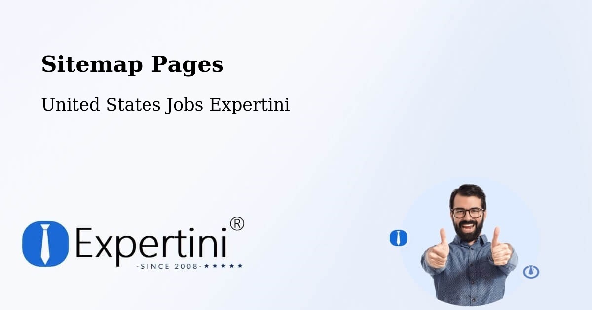 Sitemap Pages - Lindon - United States Jobs Expertini