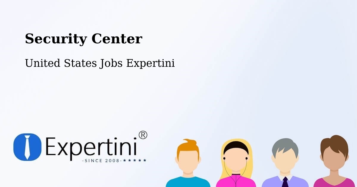 Security & Compliance – Lindon - United States Jobs Expertini