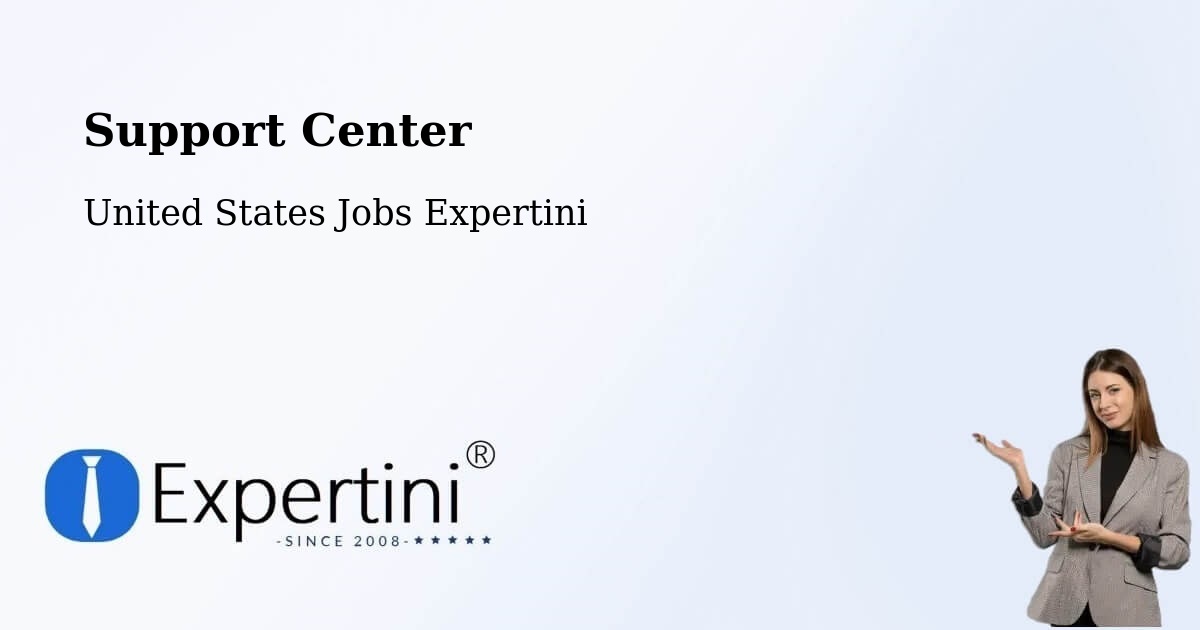 Support Services – Lindon - United States Jobs Expertini