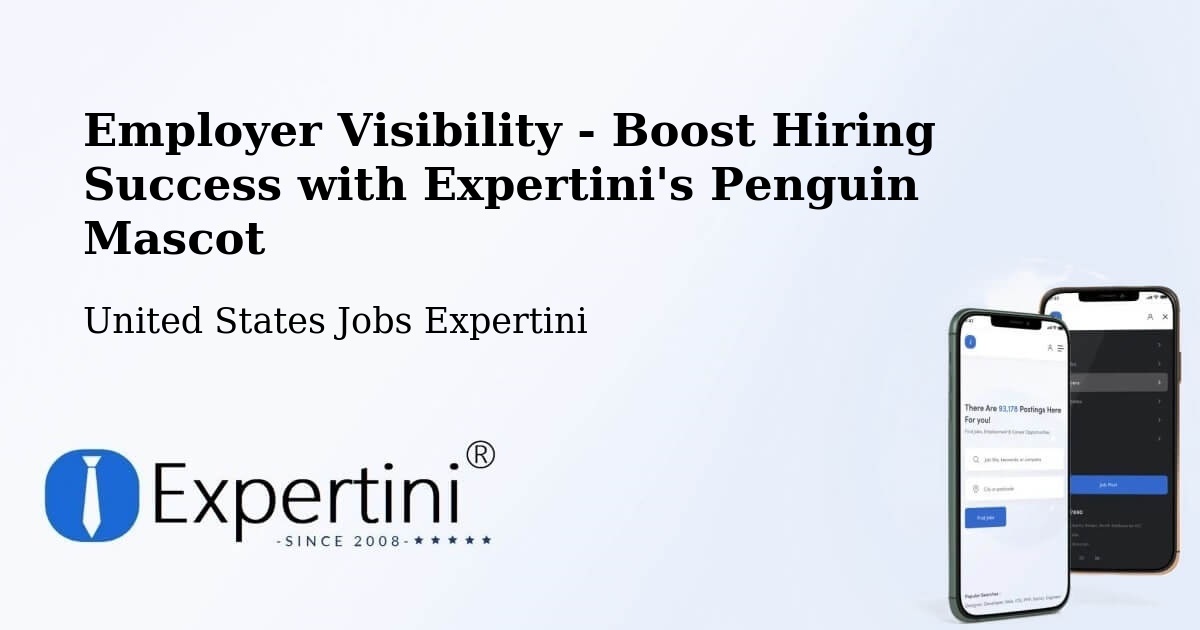 CV and Resume Visibility Optimization – Lindon - United States Jobs Expertini